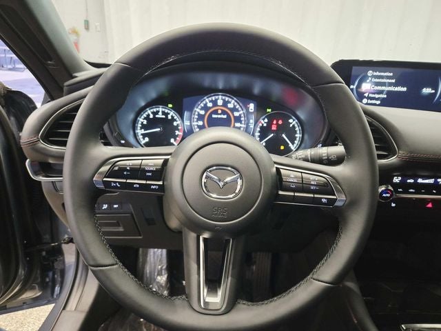 2026 Mazda Mazda3 Hatchback 2.5 S Carbon Edition AWD