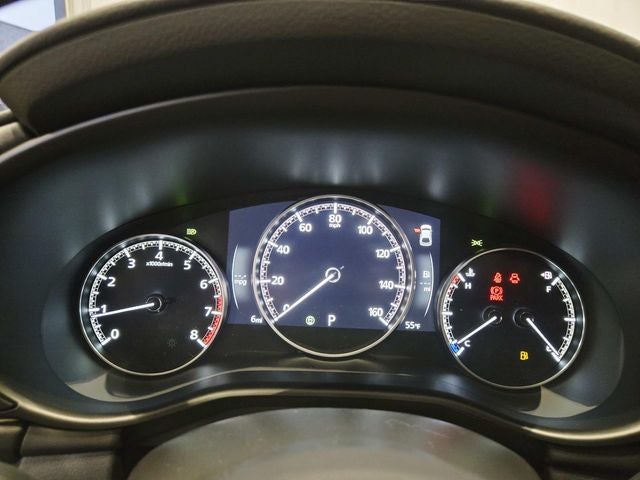 2026 Mazda Mazda3 Hatchback 2.5 S Carbon Edition AWD