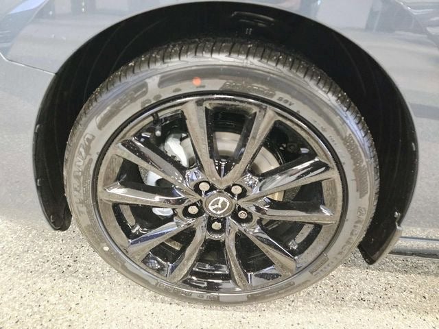 2026 Mazda Mazda3 Hatchback 2.5 S Carbon Edition AWD