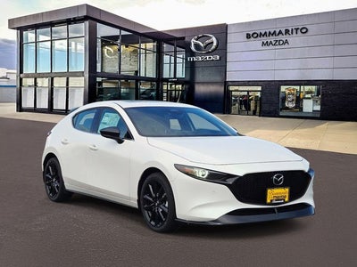 2026 Mazda Mazda3 Hatchback 2.5 Turbo Premium Plus AWD