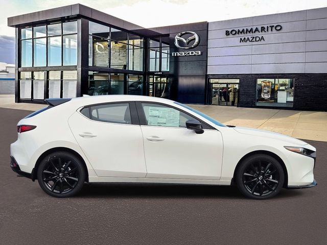 2026 Mazda Mazda3 Hatchback 2.5 Turbo Premium Plus AWD