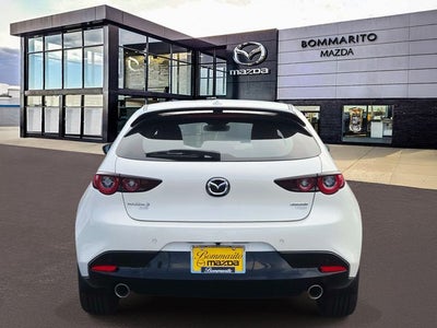 2026 Mazda Mazda3 Hatchback 2.5 Turbo Premium Plus AWD