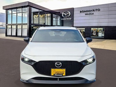 2026 Mazda Mazda3 Hatchback 2.5 Turbo Premium Plus AWD