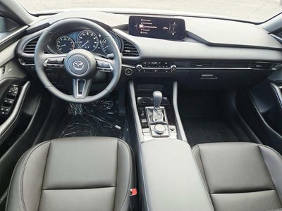 2026 Mazda Mazda3 Hatchback 2.5 Turbo Premium Plus AWD