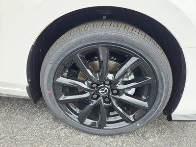 2026 Mazda Mazda3 Hatchback 2.5 Turbo Premium Plus AWD