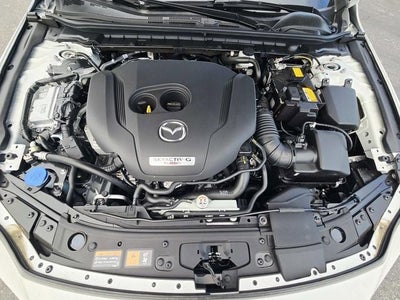 2026 Mazda Mazda3 Hatchback 2.5 Turbo Premium Plus AWD