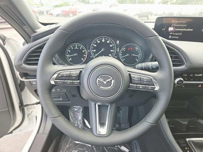 2026 Mazda Mazda3 Hatchback 2.5 Turbo Premium Plus AWD