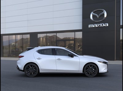 2026 Mazda Mazda3 Hatchback 2.5 Turbo Premium Plus AWD