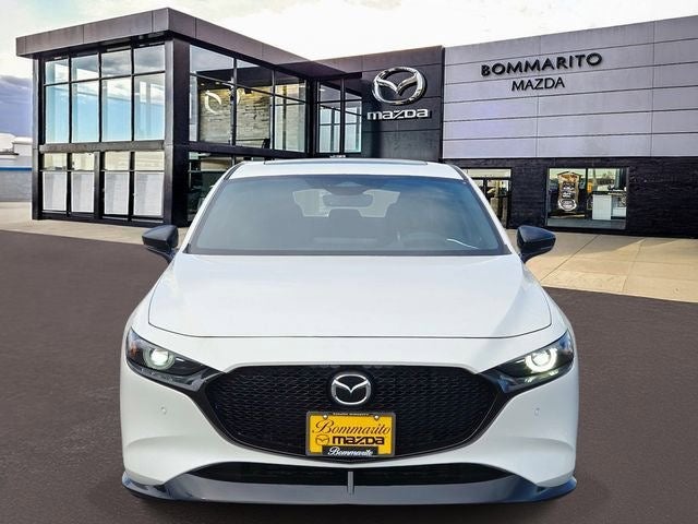 2026 Mazda Mazda3 Hatchback 2.5 Turbo Premium Plus AWD