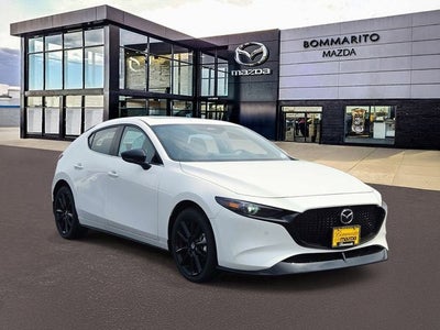 2026 Mazda Mazda3 Hatchback 2.5 Turbo Premium Plus AWD