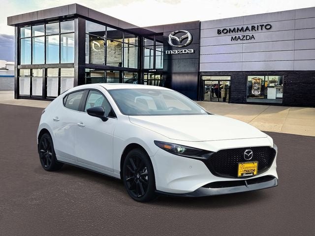 2026 Mazda Mazda3 Hatchback 2.5 Turbo Premium Plus AWD
