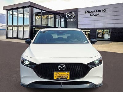 2026 Mazda Mazda3 Hatchback 2.5 Turbo Premium Plus AWD