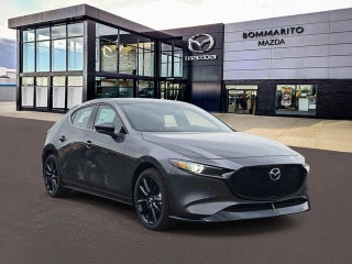 2026 Mazda Mazda3 Hatchback 2.5 Turbo Premium Plus AWD