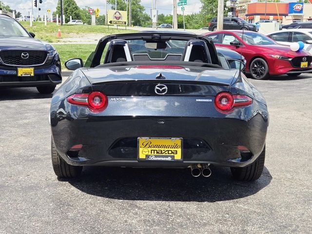 2026 Mazda Mazda MX-5 Miata Club