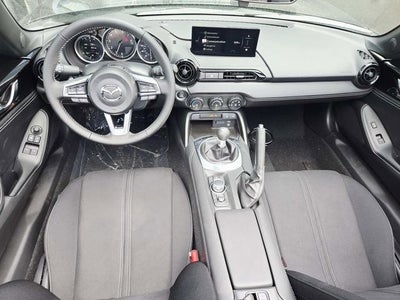 2026 Mazda Mazda MX-5 Miata Club