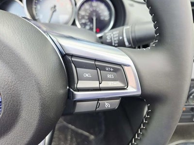 2026 Mazda Mazda MX-5 Miata Club