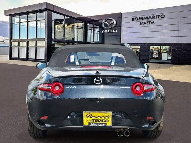 2026 Mazda Mazda MX-5 Miata Club
