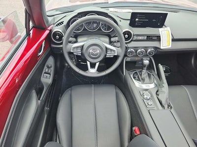 2026 Mazda Mazda MX-5 Miata Grand Touring