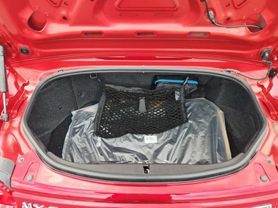 2026 Mazda Mazda MX-5 Miata Grand Touring