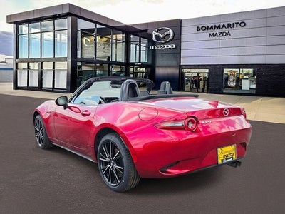 2026 Mazda Mazda MX-5 Miata Grand Touring