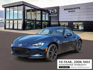 2026 Mazda Mazda MX-5 Miata Grand Touring