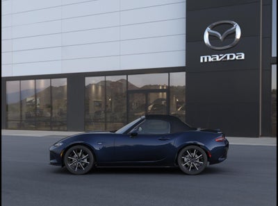 2026 Mazda Mazda MX-5 Miata Grand Touring
