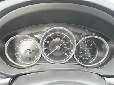 2025 Mazda Mazda CX-5 2.5 S Select AWD