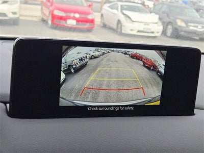 2025 Mazda Mazda CX-5 2.5 S Select AWD