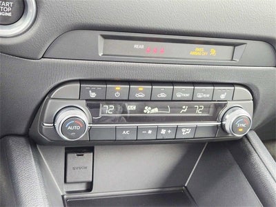 2025 Mazda Mazda CX-5 2.5 S Select AWD