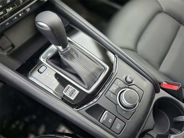 2025 Mazda Mazda CX-5 2.5 S Select AWD