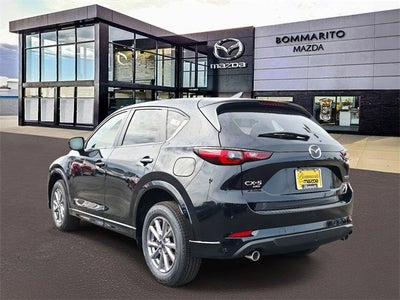 2025 Mazda Mazda CX-5 2.5 S Select AWD