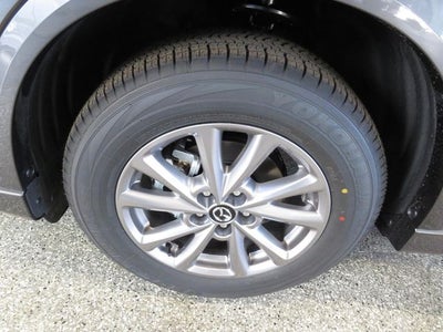 2025 Mazda Mazda CX-5 2.5 S Select AWD