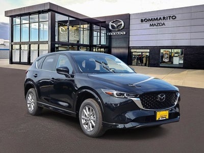 2025 Mazda Mazda CX-5 2.5 S Select AWD