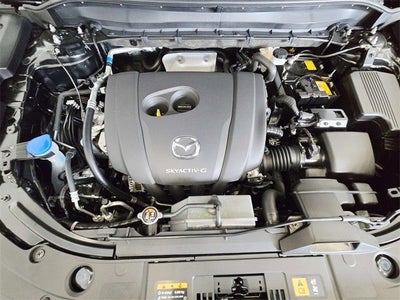 2025 Mazda Mazda CX-5 2.5 S Select AWD