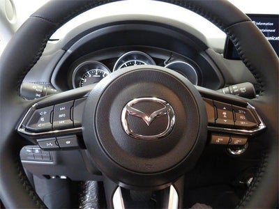 2025 Mazda Mazda CX-5 2.5 S Select AWD