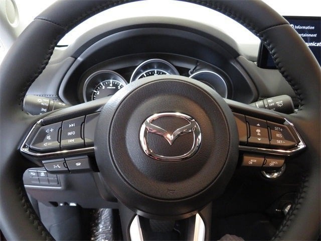 2025 Mazda Mazda CX-5 2.5 S Select AWD
