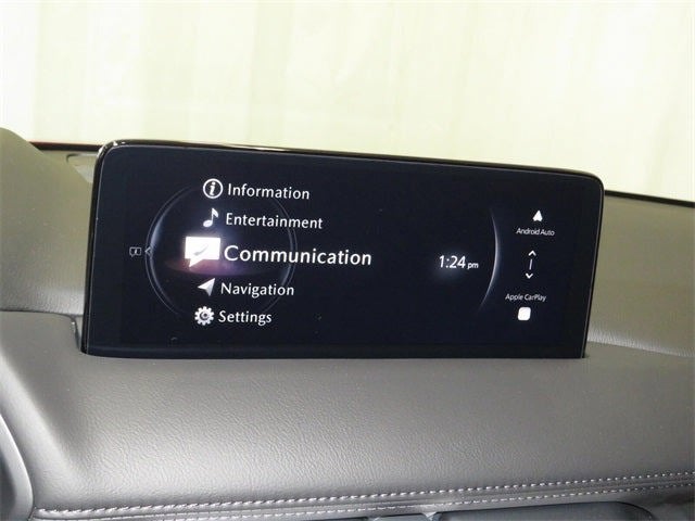 2025 Mazda Mazda CX-5 2.5 S Select AWD