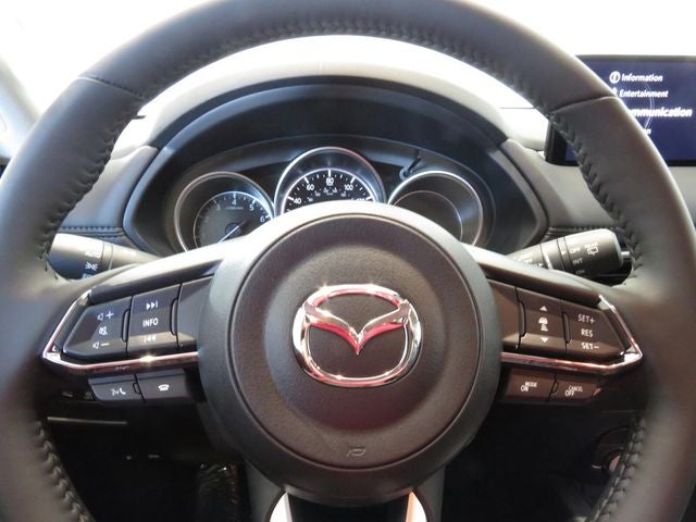2025 Mazda Mazda CX-5 2.5 S Select AWD