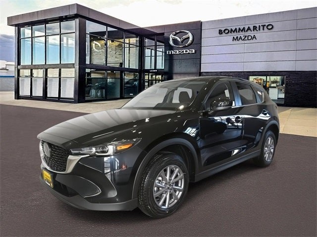 2025 Mazda Mazda CX-5 2.5 S Select AWD