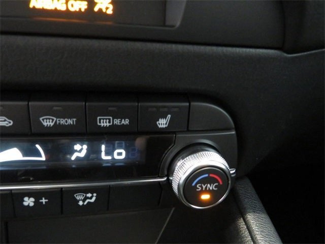 2025 Mazda Mazda CX-5 2.5 S Select AWD