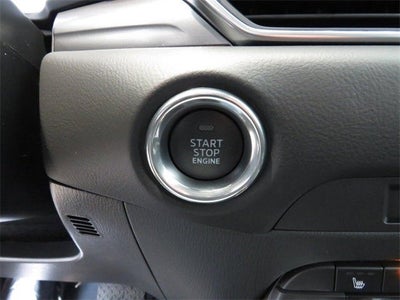 2025 Mazda Mazda CX-5 2.5 S Select AWD