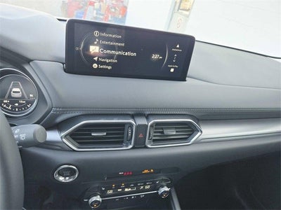 2025 Mazda Mazda CX-5 2.5 S Select AWD