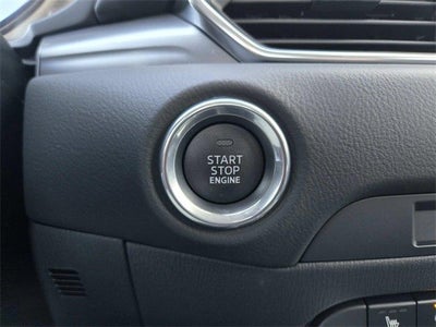 2025 Mazda Mazda CX-5 2.5 S Select AWD