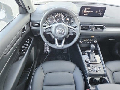 2025 Mazda Mazda CX-5 2.5 S Select AWD