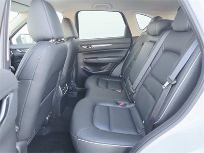 2025 Mazda Mazda CX-5 2.5 S Select AWD