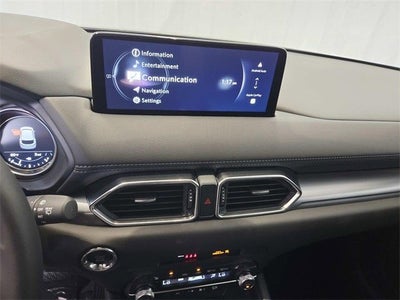 2025 Mazda Mazda CX-5 2.5 S Select AWD