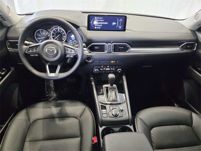 2025 Mazda Mazda CX-5 2.5 S Select AWD