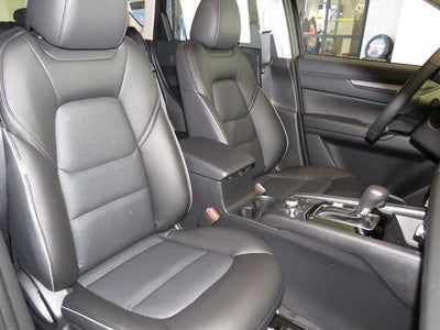2025 Mazda Mazda CX-5 2.5 S Select AWD