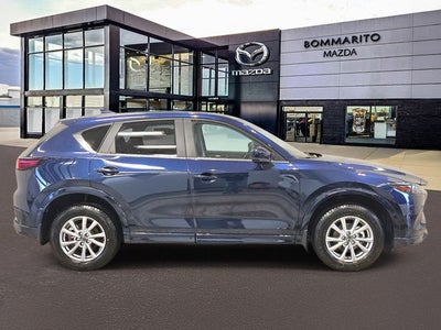 2025 Mazda Mazda CX-5 2.5 S Select AWD