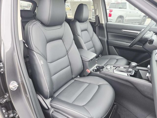 2025 Mazda Mazda CX-5 2.5 S Select AWD